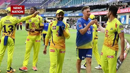 IPL 2020 : चेन्नई सुपरकिंग्स के लिए प्लेऑफ की राह आसान नहीं