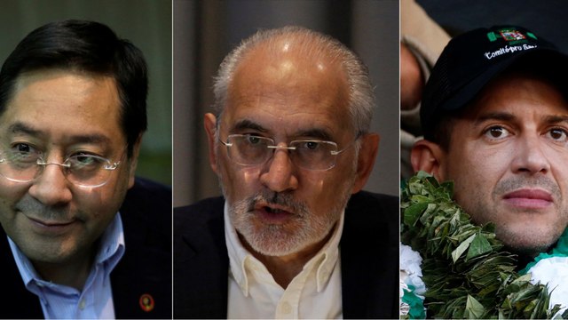 Bolivia readies for long-delayed presidential election