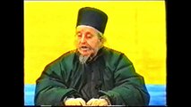 Πατήρ Αδριανός Σιναίτης. Ομιλία στο κανάλι Θεσσαλονίκη, 9-12-2001 (Συνέντευξη)