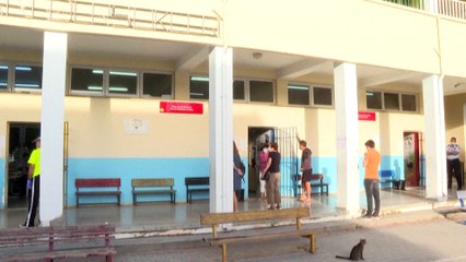 Election à Chypre-Nord : le dirigeant sortant favori face au candidat d'Ankara