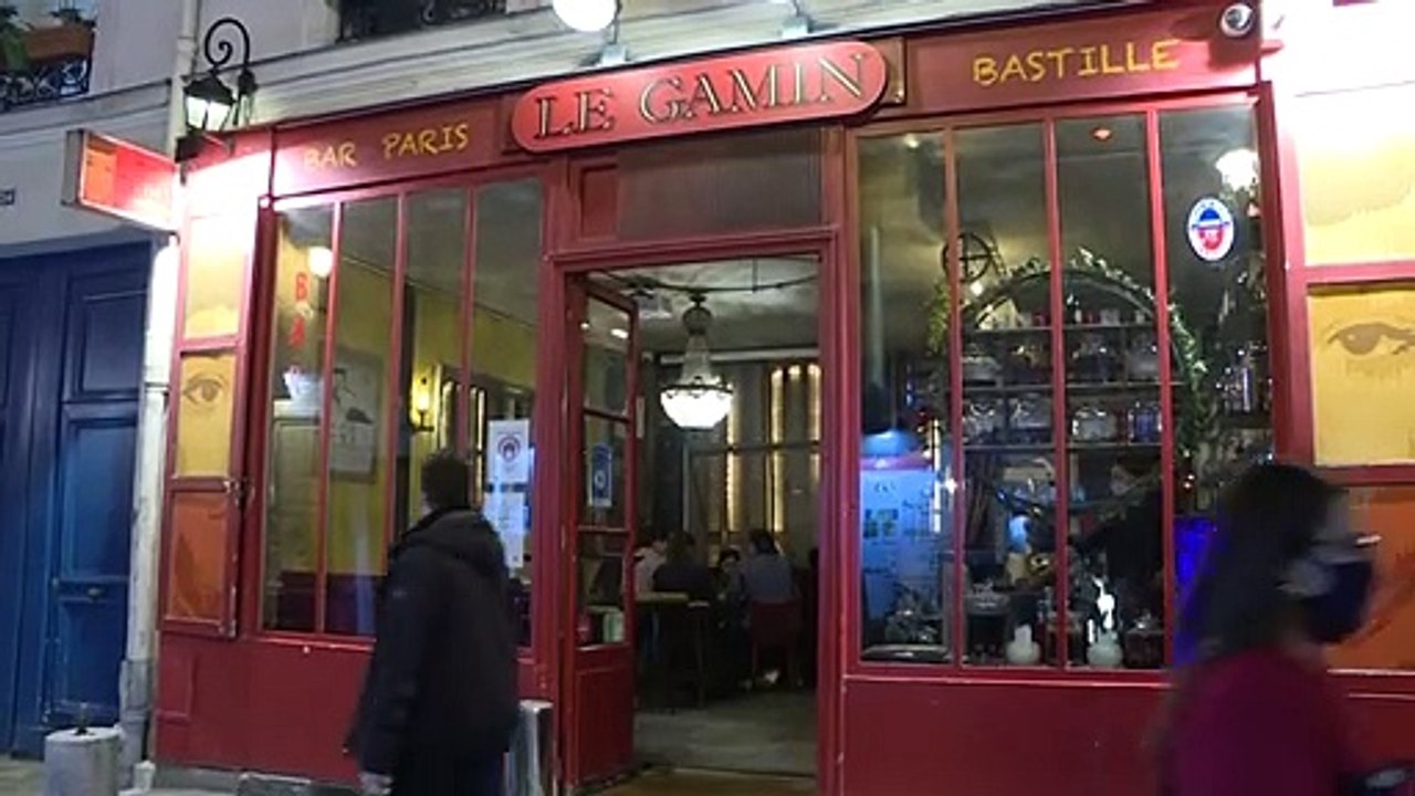 Ausgangssperre in Paris: Vorerst kein Fest fürs Leben