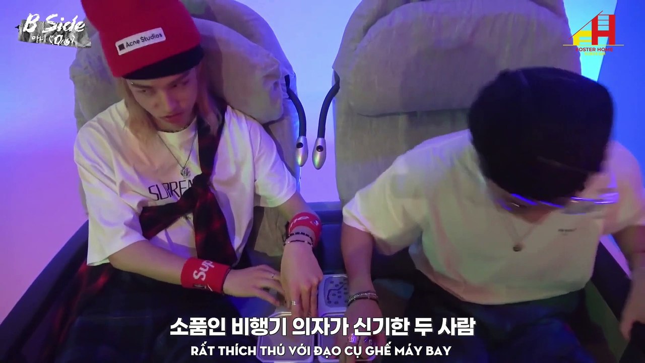 [VIETSUB] STRAY KIDS "Any" MV Making Film