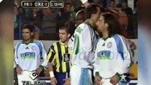 Fenerbahçe 1-0 Çaykur Rizespor 15.10.2000 - 2000-2001 Turkish 1st League Matchday 8