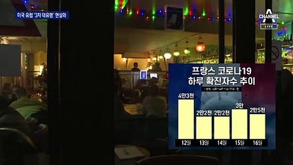 전 세계 누적 확진자 4천만 명 육박…“3차 대유행 시작”