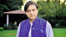 BJP slams Shashi Tharoor for criticising govt's handling of Covid-19 pandemic