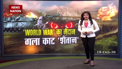 Armenia-Azerbaijan War : Is this the trigger point for third world war