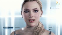 Detroit Become Human gameplay part The Interrogation