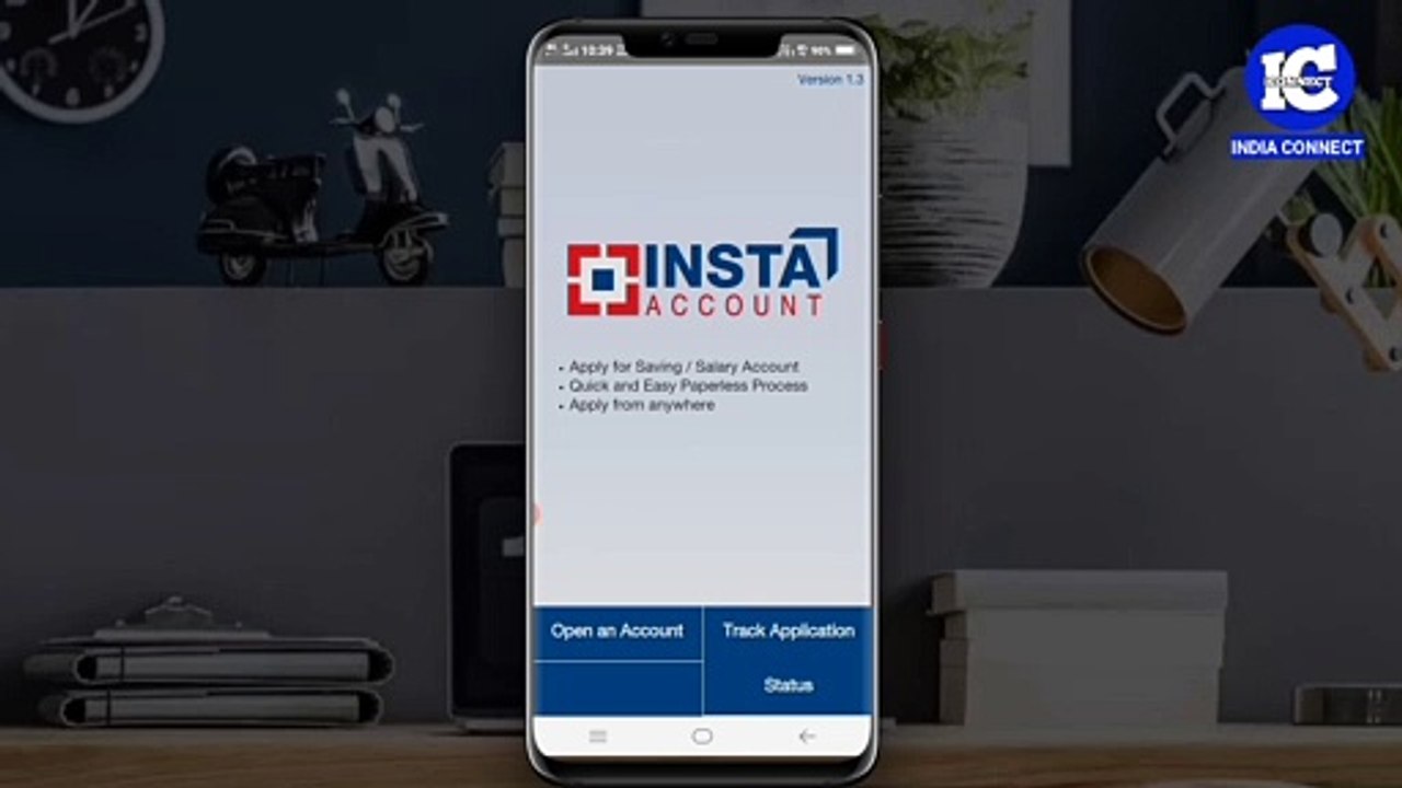 HDFC BANK INSTA ACCOUNT APP TRUE ACCOUNT OPENING || hdfc bank mai khata kaise khole || india connect