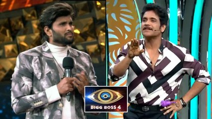 Video herunterladen: Bigg Boss Telugu 4 : ఈ వారం బిగ్ బాస్ హౌస్ నుంచి కుమార్ సాయి ఎలిమినేటెడ్!! | Filmibeat  Telugu