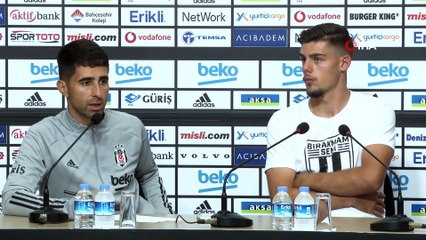 Francisco Montero: “Beşiktaş’ın teklifini duyunca düşünmeden kabul ettim”