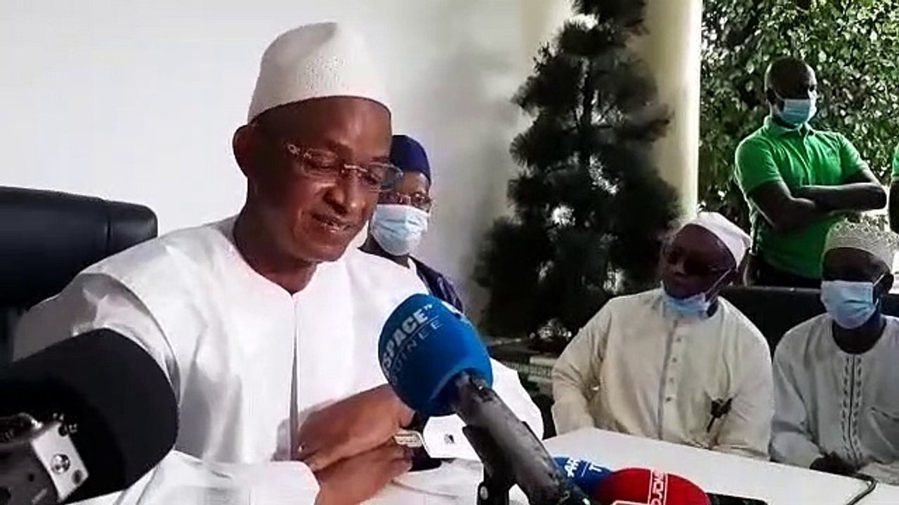 Cellou Dalein après avoir voté: "Il n'y a pas de doute sur la victoire du candidat de l'UFDG..."