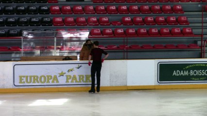 Jean Médard TDF Colmar Programme long 18 octobre 2020