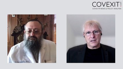20200719 Interview with Dr Zev Zelenko, Part 3