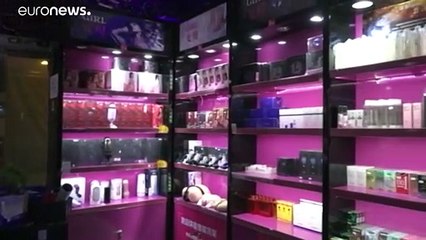 شاهد: سوق الألعاب الجنسية يزدهر في الصين وكورونا يزيد من رواجها