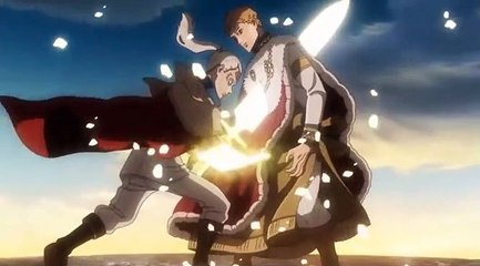 【AMV】Black Clover - Haruka Mirai