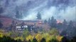 Colorado wildfire forces thousands to evacuate in western US