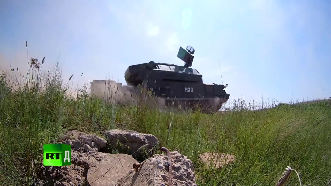 Tor Missile System