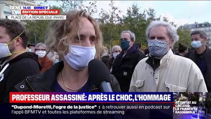 "On fait un signalement mais rien ne se passe derrière": ancienne enseignante à Conflans-Sainte-Honorine, Céline témoigne