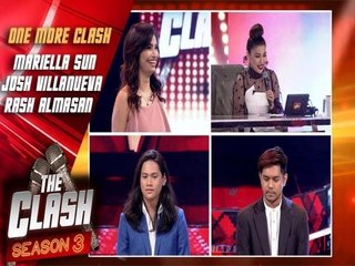 The Clash 2020: Lani Misalucha, may kinakitaan ng kakaibang emosyon sa pagkanta! | Round 1