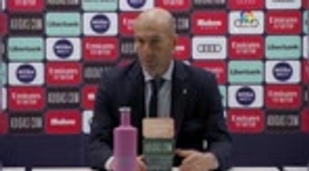 Bad start cost Real Madrid in shocking home defeat - Zidane