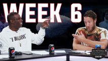 The Pro Football Football Show - Week 6