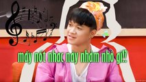 'Thánh nhọ' Winner P336 Band  lần đầu chiến thắng trong cuộc thi xuống nốt trầm 