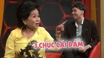 TỐ CHÀNG DÂU HỐT CON TRAI, MẸ CHỒNG BÁ ĐẠO CHO CHÀNG DÂU 3 CHỤC CÁI ĐẦM | MCND