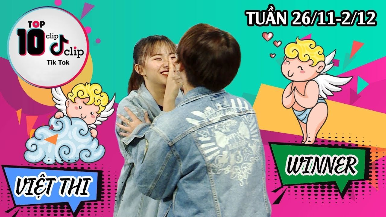 Winner liên tục thả thính - không sống nổi vì Việt Thi 
