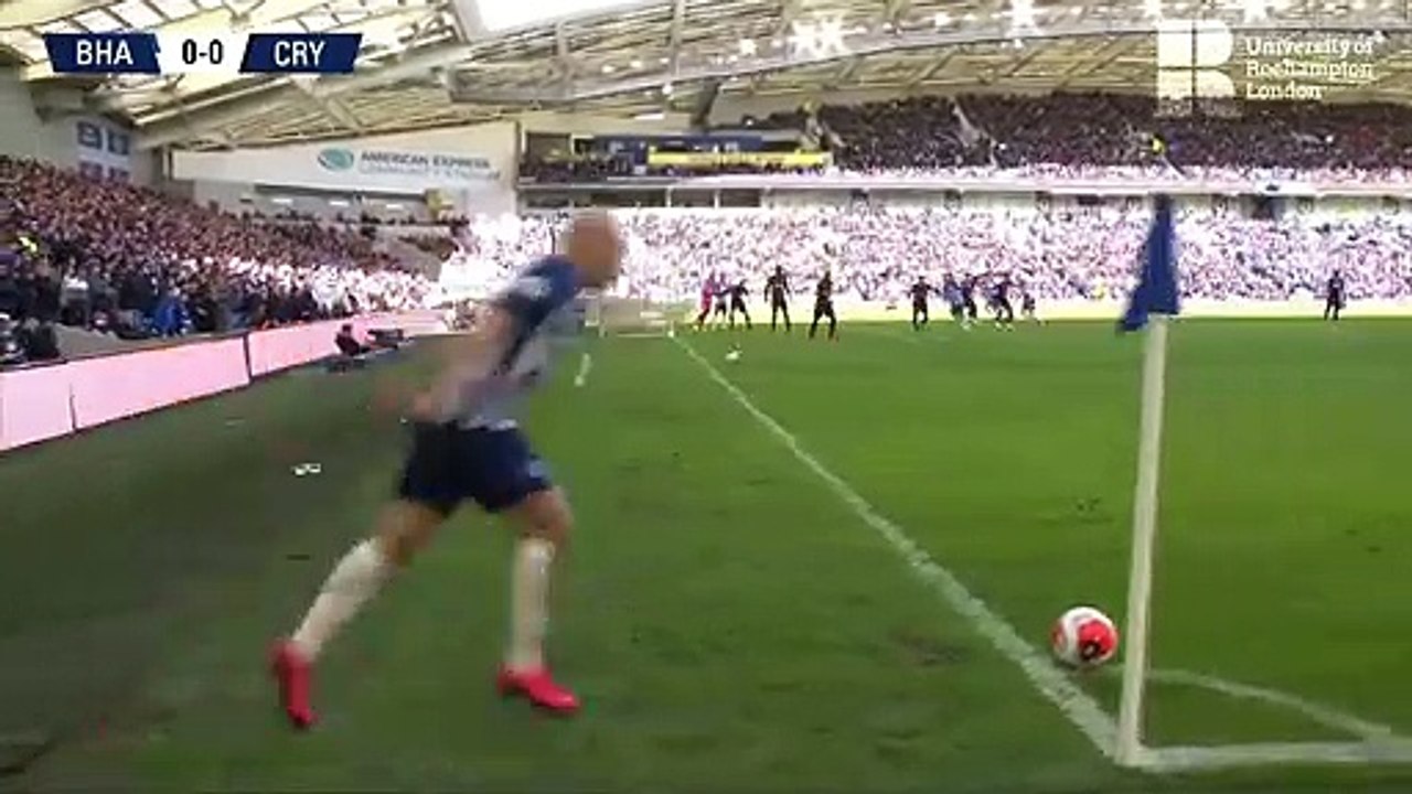 Brighton VS Crystal Palace