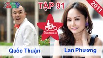 Lữ Khách 24h Tập 91 FULL | Những trải nghiệm đầu tiên tại Phú Quốc của Lan Phương và Quốc Thuận