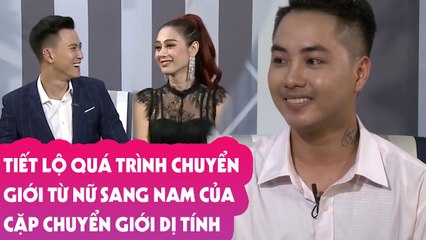 TIẾT LỘ SỰ THẬT VỀ QUÁ TRÌNH CHUYỂN GIỚI TỪ NỮ SANG NAM KHIẾN MINH TUÂN NGÂY NGƯỜI | CO