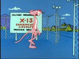 The Pink Panther (1969) - Jet Pink