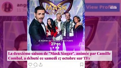Mask Singer 2 : qui se cachait derrière le Loup et la Bouche ?