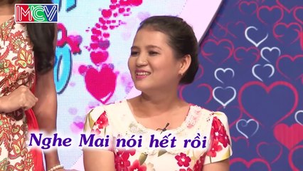 Bạn muốn hẹn hò | Chàng trai 35 tuổi chưa MẢNH TÌNH VẮT VAI lần đầu gặp bạn gái đã TỎ TÌNH ngọt lịm