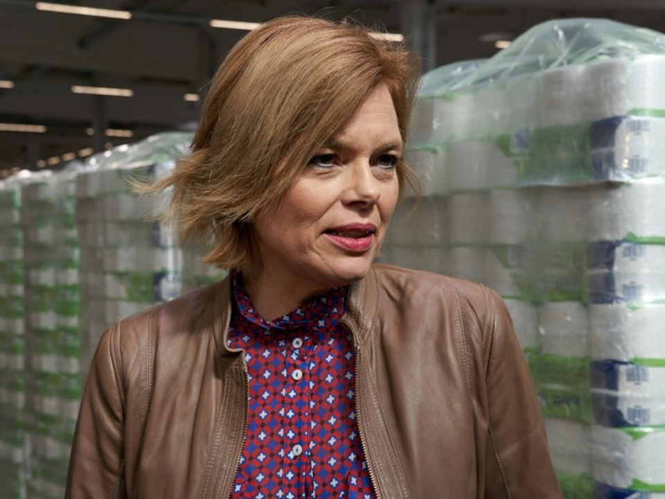 Klöckner warnt: Deshalb sollten Sie keine Hamsterkäufe machen