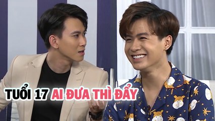 “BÉ ĐIỆU” MINH LUÂN THỔ LỘ NỤ HÔN VỘI VÀNG TRÊN VÀNH MÔI. TUỔI 17 AI ĐƯA THÌ ĐẨY | CO