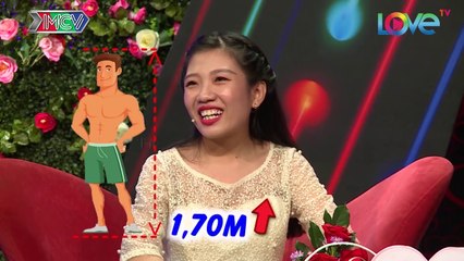 Cô gái trẻ khóc NỨC NỞ khi nghĩ về gia đình suýt TAN VỠ | BẠN MUỐN HẸN HÒ