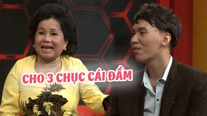 "CHÀNG DÂU HỔ BÁO" QUYẾT TÂM DÀNH 3 CHỤC CÁI ĐẦM VỚI ... MẸ CHỒNG | MCND