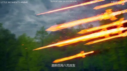 Shu Ling Ji Episode 13 Eng Sub