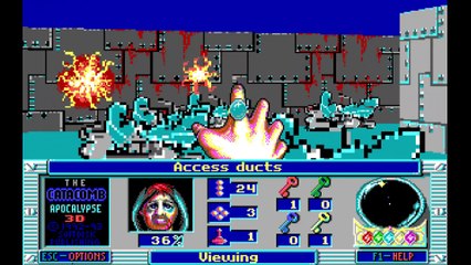 Failing At Catacomb Apocalypse Episode 3 -BUGS-