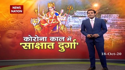Navratra Special : Live reporting from Maa Padmavati Temple