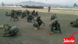 Army Training live video 2020