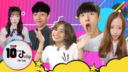 BEST CLIP TIK TOK | Những màn ảo thuật sáng tạo nhất 'from Korea' 