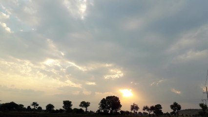 आज का अधिकतम तापमान  34.3 डिग्री रहा