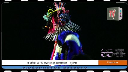 35e festival international de mode, de photographie et d’accessoires de mode - Hyères