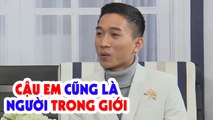 KHÁNH CHI - MINH TUÂN SỮNG NGƯỜI Khi HAI CẬU CHÁU Cùng COME OUT Trên Sóng Truyền Hình | CO