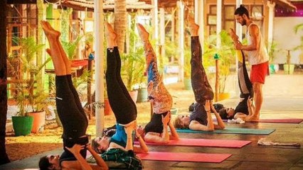 Bulletin Special: योग से सेहत के साथ बनाएं पैसा भी, यहां मिलेंगी जॉब्स