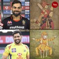 From Kohli to Dhoni, this Bengaluru studio has given popular cricketers a folk touch