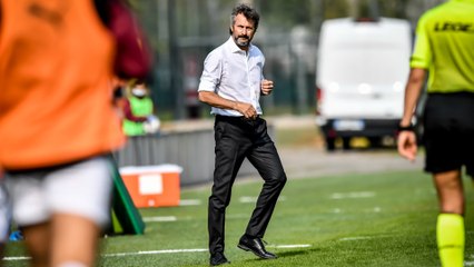 Ganz: "A really important win"