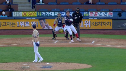 선두 NC 제자리걸음...2위 LG·5위 두산까지 1.5경기 차 초접전 / YTN